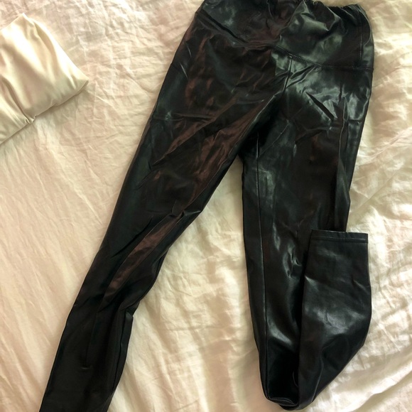 Daria leather legging - Picture 1 of 1